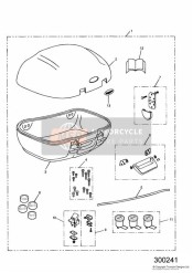 Top Box 45 Liter