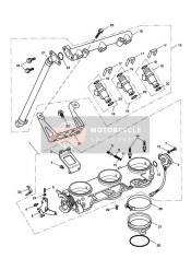 Manopole, Iniettori e Barra Carburante 207555 GT