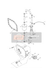Pompa Carburante e Filtri 207555 GT