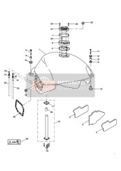 Serbatoio carburante e accessori