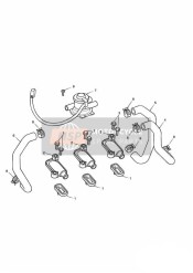 Controllo Emissioni USCAL & DE Tutti i Numeri di Telaio CYESFRGRITNLPTSE & UK 175964