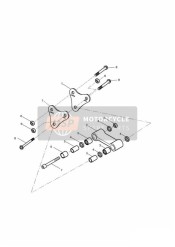 Collegamento Sospensione Posteriore Bilaterale Braccio Oscillante 161317