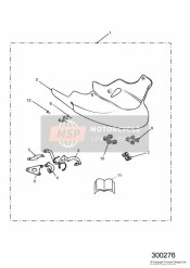 Kit pannello ventrale 186151 GT