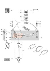 Serbatoio carburante e accessori