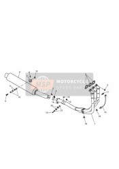 T3202118, Bolt, Rhhf, M8 X 1.25 X 45, Slv, Triumph, 2