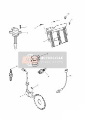 Sistema di gestione del motore 89736