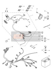 Equipaggiamento Elettrico 89737