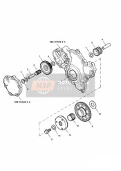 Engranajes del motor de arranque del alternador