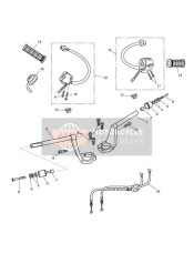 T2040096, Switch Assy, Rh, Triumph, 0