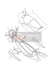Panneaux arrière de carrosserie
