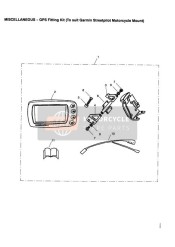 A9910052, Screw, Domehead, M6 X 12, Triumph, 2