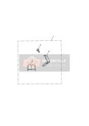 Kit de restriction 98PS