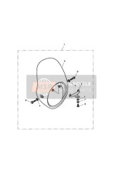 Kit de saute-vent GT 281465F2129278F4