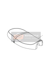 Selle en gel 1