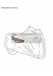 Housse anti-poussière