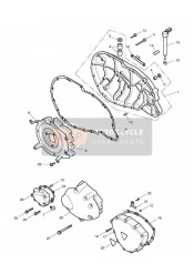 T3205072, Bolt, Hhf, Lghtd, M6 X 40, Slv, Triumph, 0