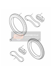 T2000028, Protection Band, 19"" X 30, Triumph, 1
