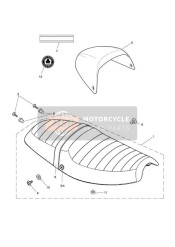 T2307374, Washer, 24 X 7 X 2, Triumph, 0