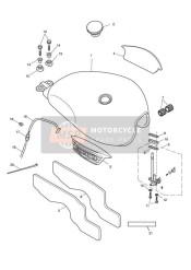 Kraftstofftank und Zubehör 317247