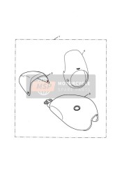 Kundenspezifisches Lacksatz mit Windschild