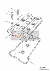 T3450200, Plug, Caphead, Chrome, Triumph, 1