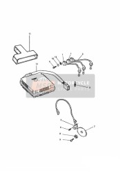 Sistema de Encendido 71698