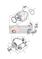 Alternador Motor de arranque