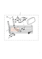 Kit de respaldo para pasajero Mk 3