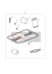 Kits de servicio