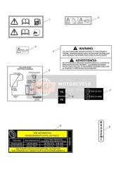 Etiquetas de advertencia