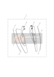 Kit de Deflector de Aire