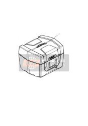 Top Box Assy Powered 2