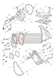 Cubiertas del motor