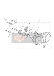 Conjunto de faros delanteros