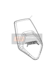 Almohadilla de goma para tanque