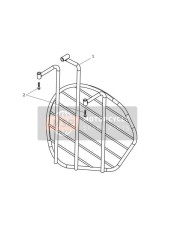 T3205082, Bolt, Hhf, Lghtd, M6 X 35, Enc, Triumph, 2