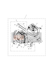 T3551088, Washer, 4.25 X 8 X 0.8, Triumph, 0