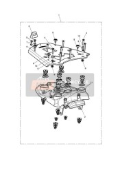T2351548, Spares Kit, Sliding Carriage, Triumph, 2