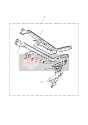 Gegoten Frame Beschermer