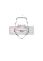 Rubber Tankpad