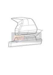 Topkoffer Rugsteun Pads 2