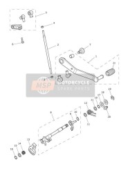 Schakelmechanisme
