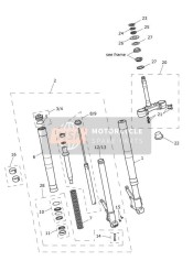 Voorvorken en Klemplaten