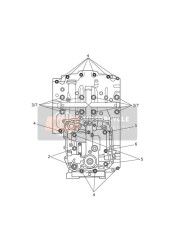 Crankcase Bolts