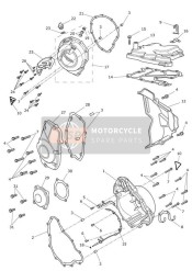 Couvercles de moteur