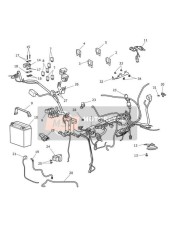 Équipement électrique