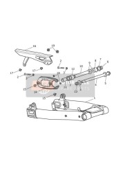 Swingarm Assembly