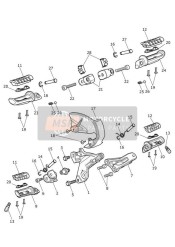 Foot Controls