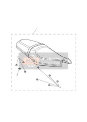 Seat Assembly & Toolkit