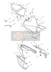 T2300634, Allen Key, 5mm, Triumph, 2
